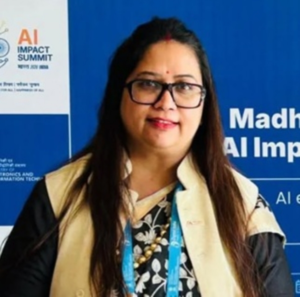 संध्‍या एस चौकसे