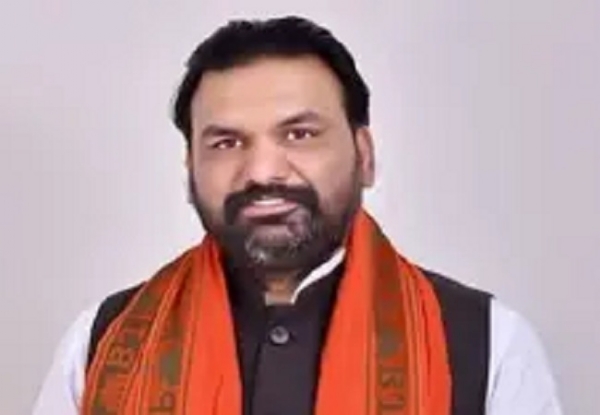 उप मुख्यमंत्री सम्राट चौधरी