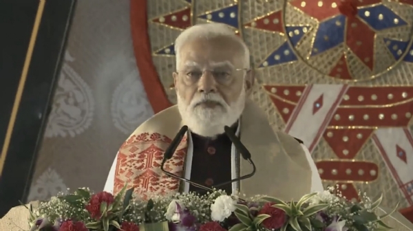 प्रधानमंत्री नरेन्द्र मोदी