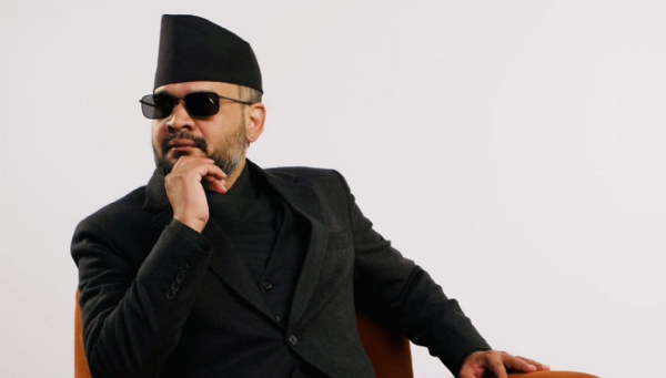 काठमांडू के मेयर बालेन शाह