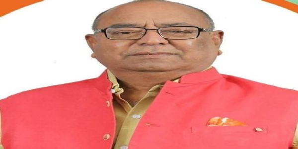 महोबा-नगरे १४५-कोटि-रूप्यक-व्ययेन बुन्देलानां जलतृष्णा शमिष्यति, सदर-विधायकः मुख्यमन्त्रिणः आभारं प्रकटितवान्