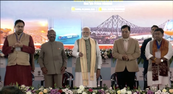 प्रधानमंत्री नरेन्द्र मोदी