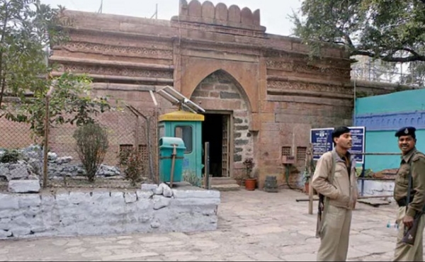 धार की ऐतिहासिक भोजशाला (फाइल फोटो)