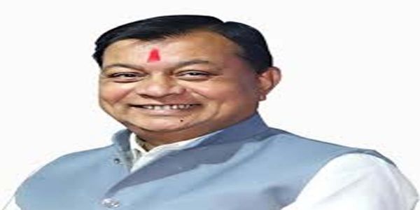 श्रम मंत्री  देवांगनः अद्य काेरबा जिल्लायां विभिन्न निर्माण कार्याणां करिष्यति भूमिपूजनम्