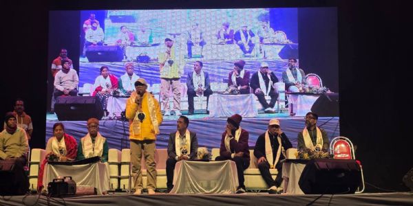 खड़गपुरे शुभारब्धः पिठापुली उत्सवः