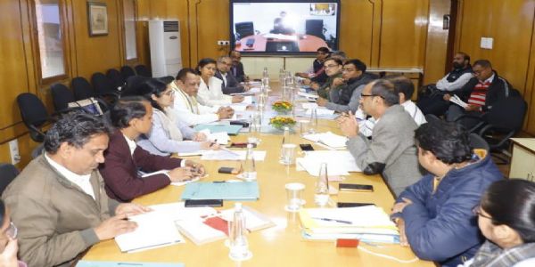 देवस्थान-विभागे अर्चकानां तथा अन्येषां पदानां कृते नियुक्तिः भविष्यति