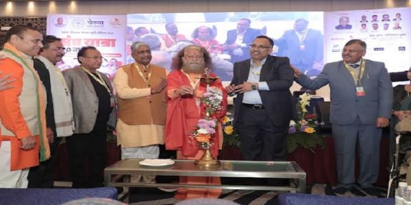 संघ यात्रायाः 100 वर्षाणि : वैचारिक चेतनायां राष्ट्रबोधे च केंद्रिता आसीत् ‘चेतनायाः संगोष्ठी–75.0