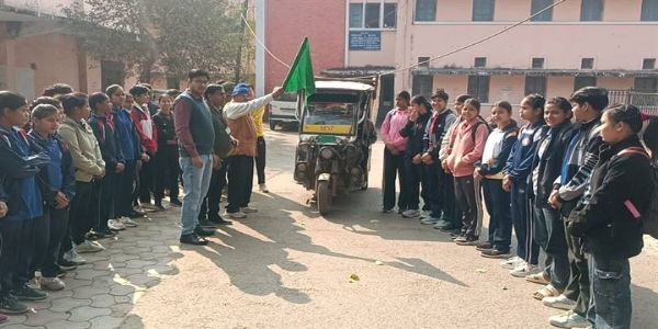 विकसित-भारत @2047 आधारेण द्विदिवसीया प्रदर्शिनी अद्य आरभ्यते