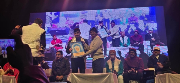 खड़गपुर में शुरू हुआ पीठा पुली उत्सव