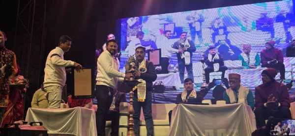 खड़गपुर में शुरू हुआ पीठा पुली utsav