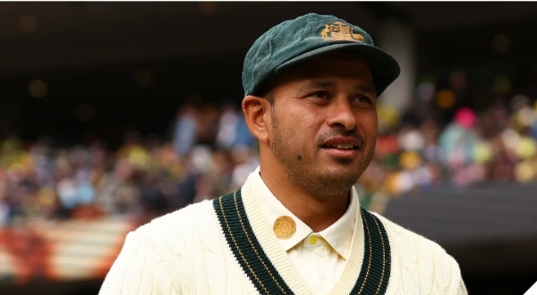 ऑस्ट्रेलियाई सलामी बल्लेबाज उस्मान ख्वाजा