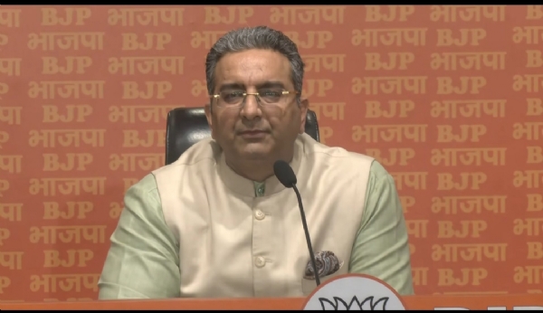 भाजपा प्रवक्ता गौरव भाटिया