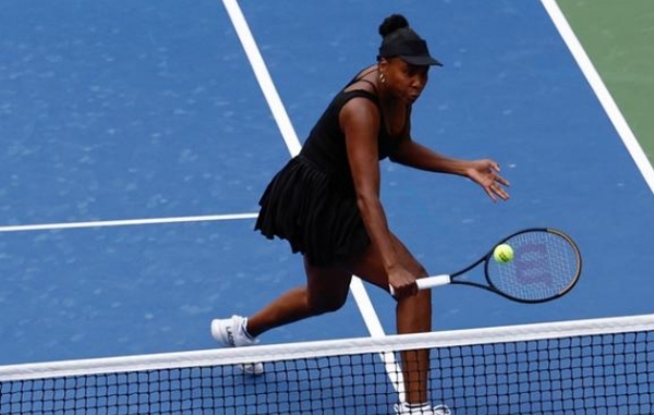 सात बार की ग्रैंड स्लैम एकल चैंपियन वीनस विलियम्स