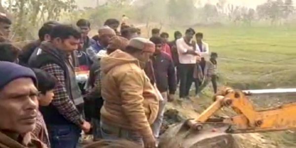 स्वांतन्त्र्यस्य सप्तदशकोत्तरं बाराबंकी जिल्लायाः ललपुरवा ग्रामेभ्यो लब्धो दृढमार्गः