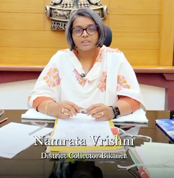 शीतलहर का प्रकोप : कलेक्टर ने किया आंगनबाड़ी केंद्रों के बच्चों के लिए 10 जनवरी तक अवकाश घोषित