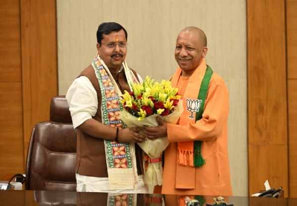 मुख्यमंत्री योगी