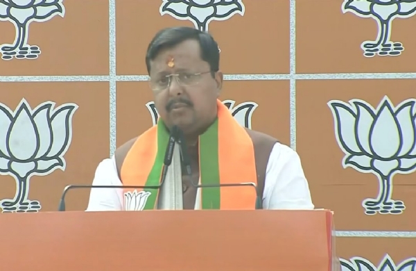 भाजपा के राष्ट्रीय अध्यक्ष नितिन नबीन