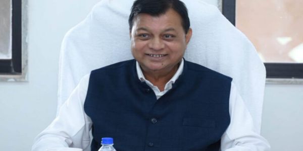 श्रममन्त्री देवांगनः अद्य कोरबा-नगरे द्वि-कोट्यधिक-मूल्यक-निर्माण-कार्याणां भूमिपूजनं लोकार्पणं च करिष्यति