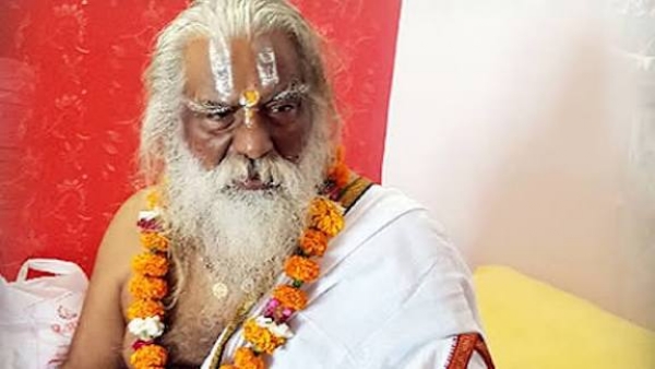 महंत नृत्य गोपाल दास