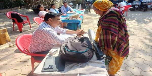 रीवाः स्वयंसेवी संस्था अद्य आयोजयिष्यति नि:शुल्कं स्वास्थ्यान्वेषणशिविरम्