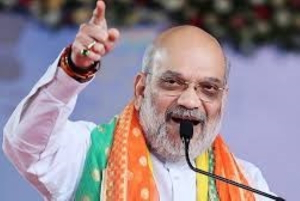 केंद्रीय गृहमंत्री अमित शाह केंद्रीय गृहमंत्री अमित शाह