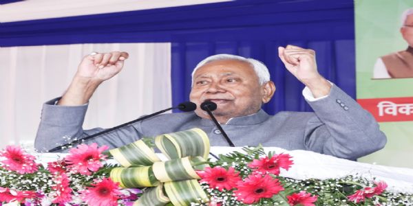 मुख्यमंत्रिणो नीतीशस्य समृद्धि यात्रायाः द्वितीयं चरणं 27 जनवरीतः शुभारब्धम्