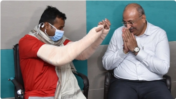 नीलेश मांडलेवाला के प्रयास