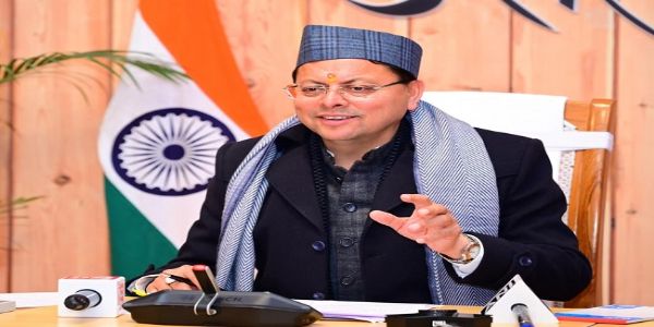 गणतंत्र दिवस संविधान निर्माणस्य महापर्व : मुख्यमंत्री धामी