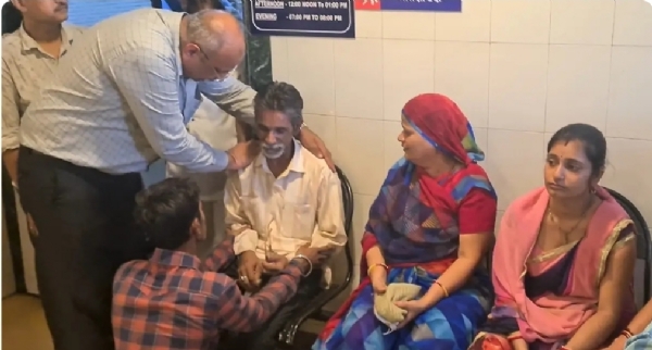 नीलेश मांडलेवाला के प्रयास