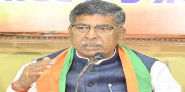 अपहृत कैरव गांधिनो प्राप्तिः भाजपायाः प्रणोदेन आंदोलनेन च परिणामः - आदित्य साहूः