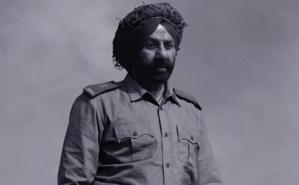 सनी देओल - फोटो सोर्स एक्स सनी देओल - फोटो सोर्स एक्स