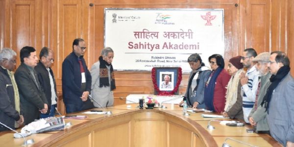 विनोद कुमार शुक्लः प्रामाणिको रचनाकारः आसीत् - माधव कौशिकः