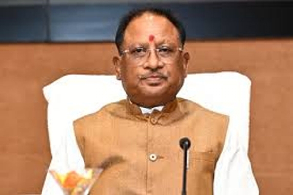 मुख्यमंत्री विष्णु देव साय