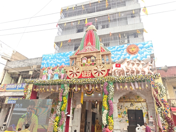 सजा मंदिर