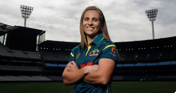 विक्टोरिया की ऑलराउंडर सोफी मोलिनेक्स