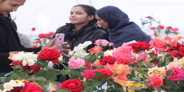 पुष्प–प्रदर्शिन्याम् अद्य “सेंसर–आधारित–स्वचालित–उर्वरक–सिंचन–प्रणाली”-विषये कार्यशालायाः आयोजनम्