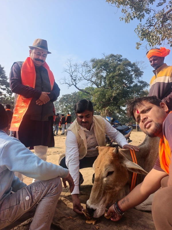 Team Vishva Hindu mahasanghTeam Vishva Hindu mahasangh