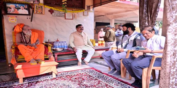 जशपुरम् - किलकिलेश्वर-धाम्नि विकासाय नव्या गतिकः प्रारम्भः, श्रद्धालूनां सुविधासु विशेषं ध्यानं भविष्यति