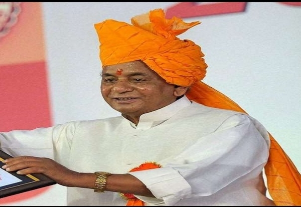 पूर्व मुख्यमंत्री कल्याण सिंह