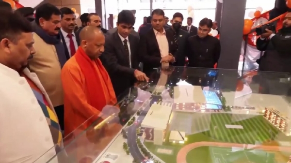 उद्घाटन समारोह में मुख्यमंत्री