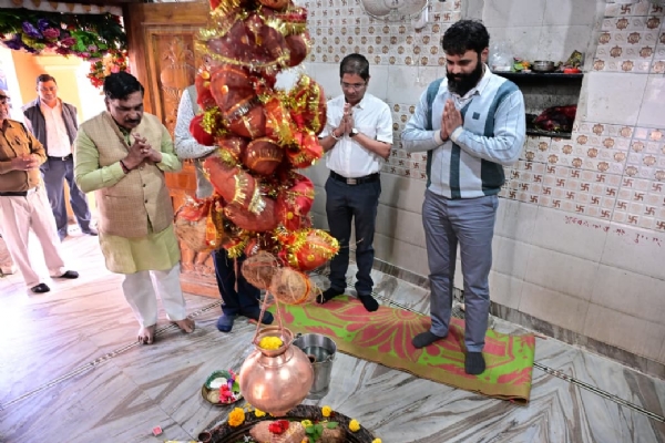 किलकिलेश्वर धाम