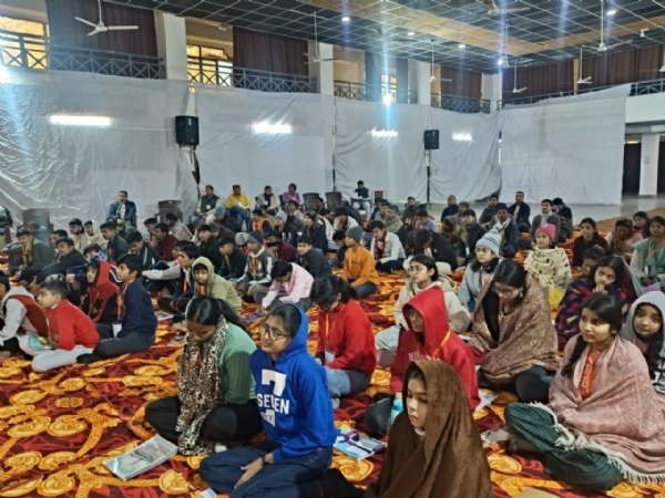 संस्कृतभारती प्रबोधन वर्ग