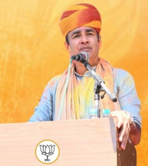 भाजपा नेता संगीत सोम