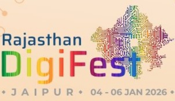 राजस्थान डिजिफेस्ट टाई ग्लोबल समिट