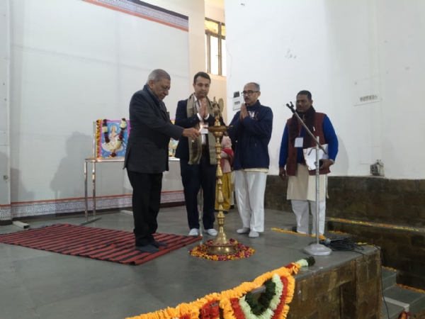 संस्कृतभारती प्रबोधन वर्ग