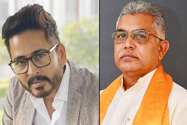 हिरण चटर्जी और दिलीप घोष