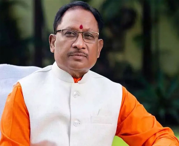 मुख्यमंत्री विष्णुदेव साय मुख्यमंत्री विष्णुदेव साय