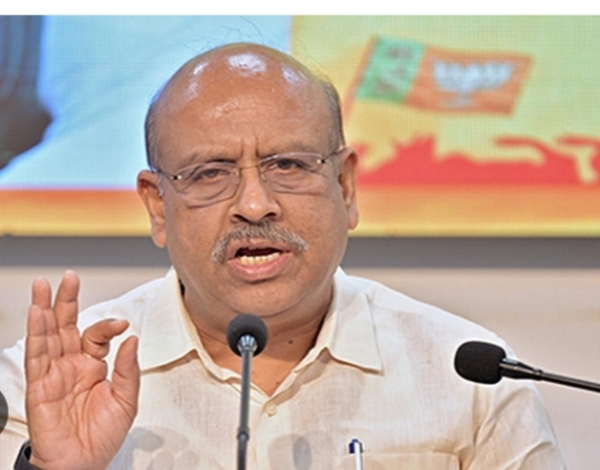 दिल्ली विधानसभा अध्यक्ष विजेंद्र गुप्ता (फाइल फोटो)।