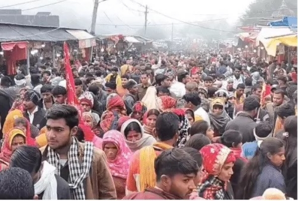 संकट चतुर्थी पर चौथ माता मंदिर