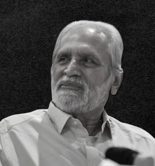 पूर्व केंद्रीय मंत्री सुरेश कलमाडी की फाइल फोटो